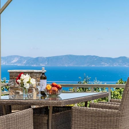 Vainas Belvedere Villa سكوبيلوس تاون المظهر الخارجي الصورة