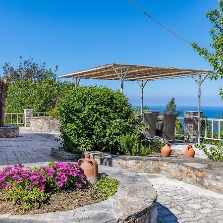 Vainas Belvedere Villa سكوبيلوس تاون المظهر الخارجي الصورة