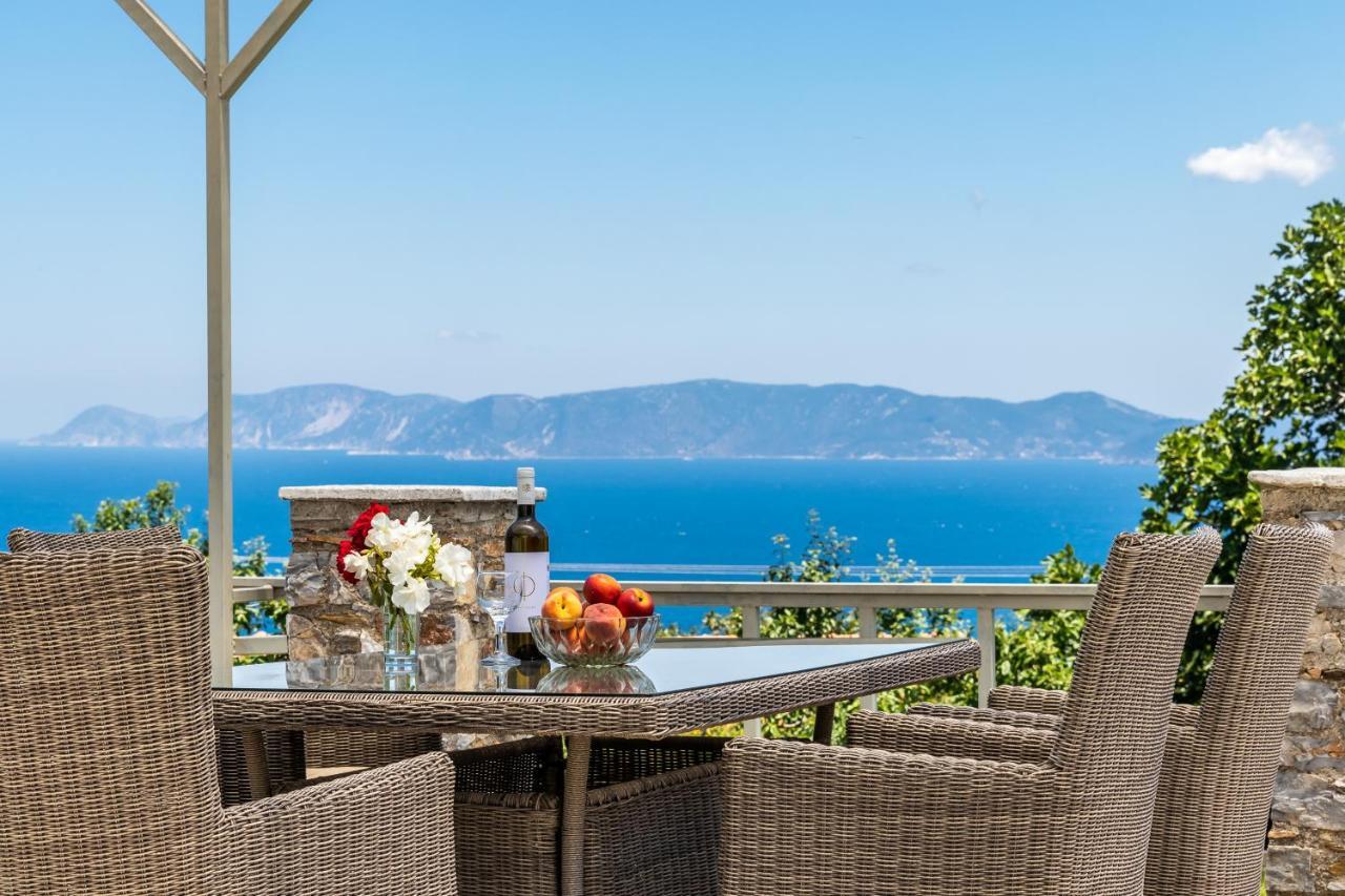 Vainas Belvedere Villa سكوبيلوس تاون المظهر الخارجي الصورة