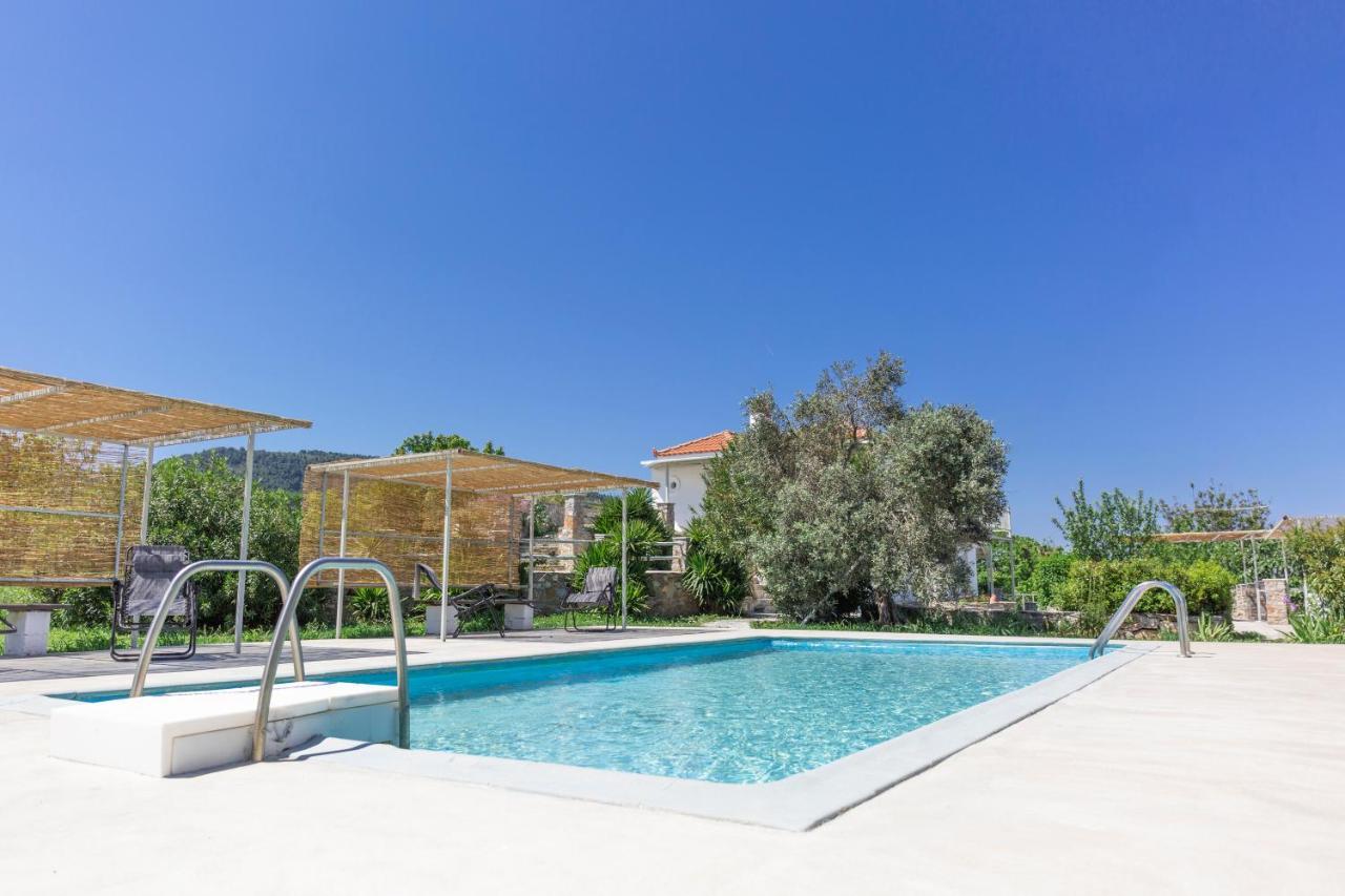 Vainas Belvedere Villa سكوبيلوس تاون المظهر الخارجي الصورة