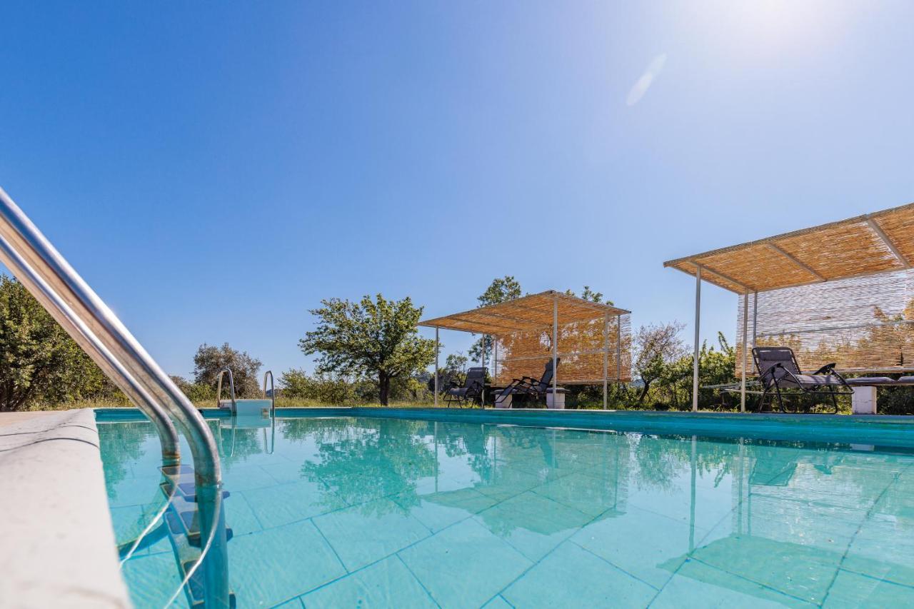 Vainas Belvedere Villa سكوبيلوس تاون المظهر الخارجي الصورة