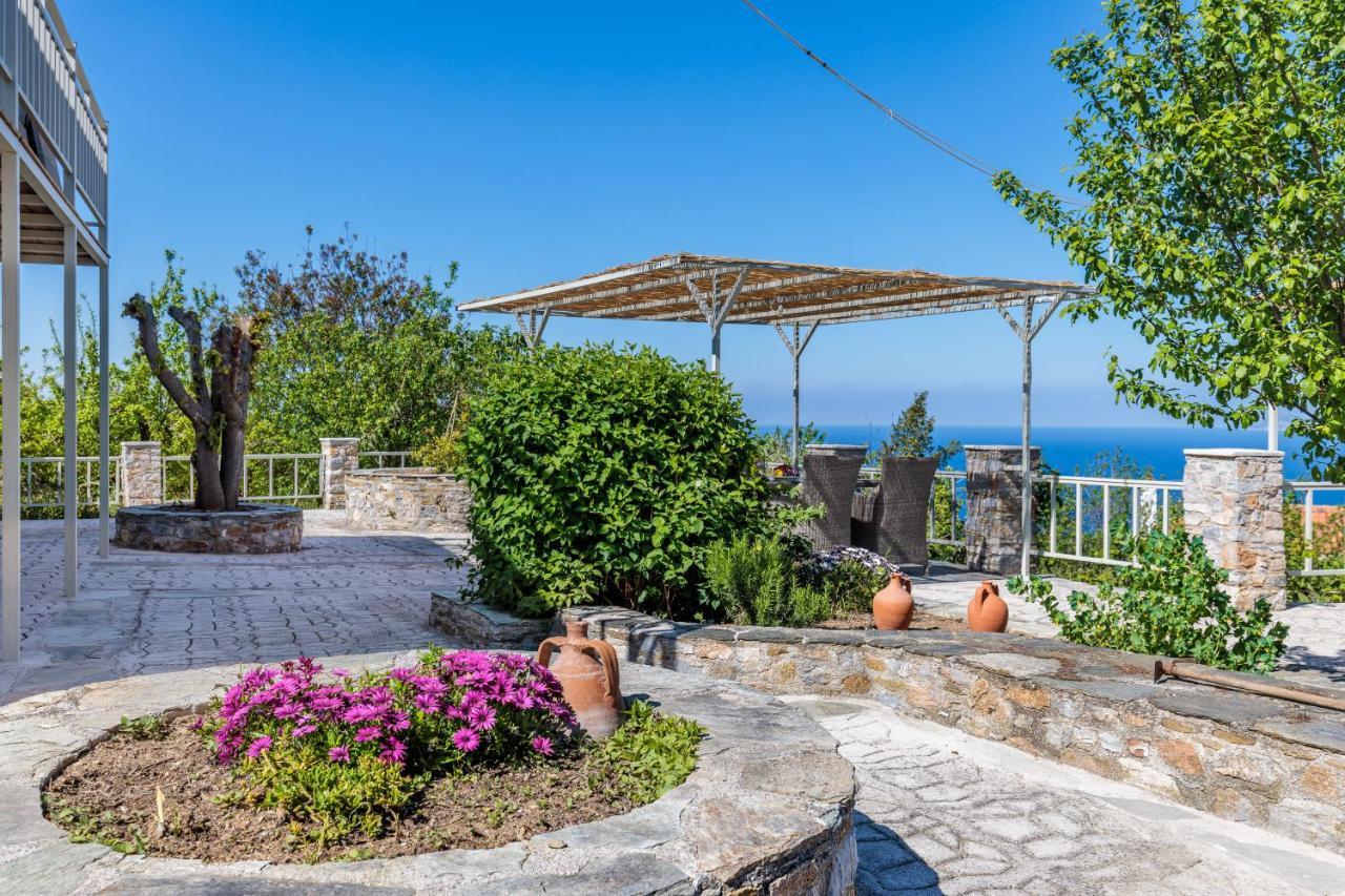 Vainas Belvedere Villa سكوبيلوس تاون المظهر الخارجي الصورة