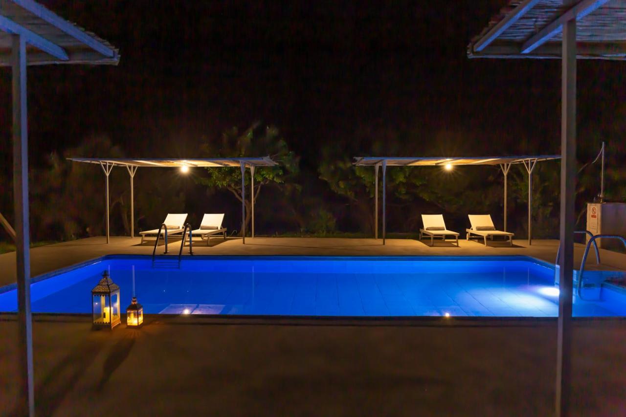 Vainas Belvedere Villa سكوبيلوس تاون المظهر الخارجي الصورة